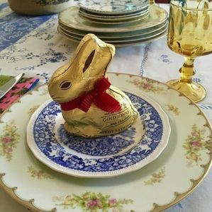 "Lincoln" by Royal Embassy 1942 - Dinner Plate